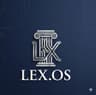Logo LEX.OS
